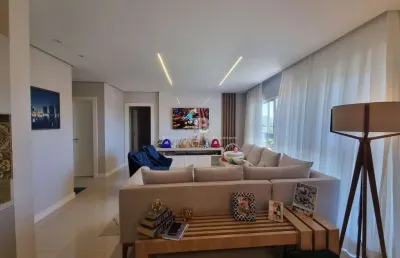 Apartamento com infraestrutura completa em região nobre