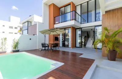 Casa com 3 quartos à venda no Paraíso, Chapecó 