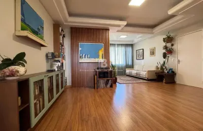 Apartamento com 3 quartos, suíte com closet e escritório no centro chapecó