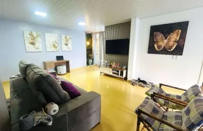 Casa espaçosa com 7 quartos à venda no bairro passo dos fortes, chapecó, sc