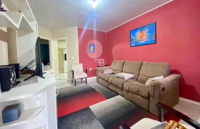 Casa semimobiliada de 3 quartos no passo dos fortes, chapecó – aceita troca!