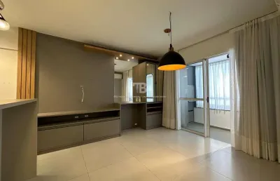 Apartamento mobiliado com 2 quartos à venda no presidente médici, chapecó