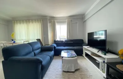 Apartamento semimobiliado com 3 quartos - próximo ao eco parque