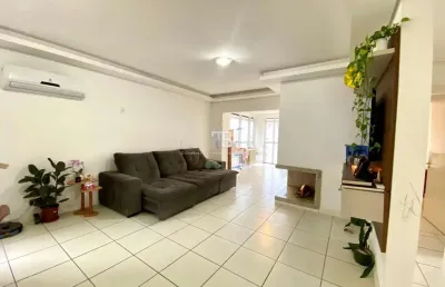 Apartamento semimobiliado com 3 quartos à venda no presidente médici, chapecó