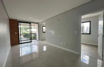 Apartamento novo com 2 quartos, suíte e churrasqueira no santa maria