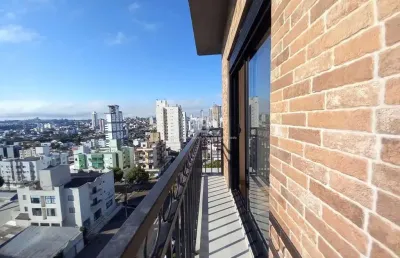 Apartamento novo com 2 suítes e 2 vagas no presidente médici, chapecó