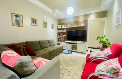 Casa semimobiliada com 3 quartos e jardim no bairro líder – chapecó