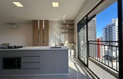 Apartamento novo com 2 suítes, 2 vagas e espaço gourmet no presidente médici