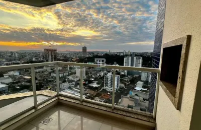 Apartamento com 3 quartos, suíte e 2 vagas à venda no passo dos fortes, chapecó