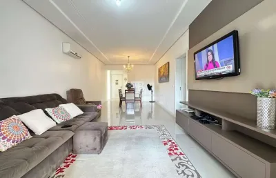 Apartamento 3 quartos com suíte e terraço | 2 vagas no jardim itália chapecó