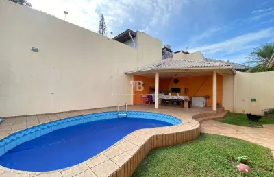Casa de 4 quartos com viabilidade comercial - ótima localização