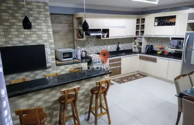 Invista ou more com conforto - casa 2 quartos no santo antônio