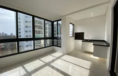 Apartamento próximo da aabb e colégio marista - região nobre de chapecó