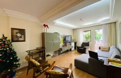 Apartamento com terraço e suíte à venda no presidente médici, chapecó