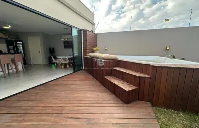 Casa à venda, 3 quartos, suíte, no bairro paraíso, chapecó/sc