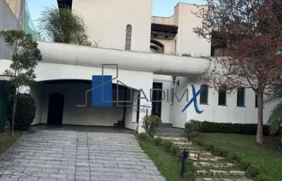 Casa em condomínio fechado com 4 quartos à venda na Alameda Guatemala, Alphaville Residencial Dois, Barueri