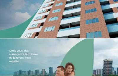 Pré lançamento - edf. piedade 314- praia de piedade