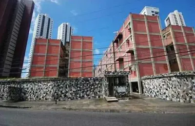 Apartamento com 2 quartos à venda na Rua Demócrito de Souza Filho, 300, Madalena, Recife