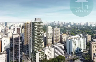 Apartamento com 3 quartos à venda no Itaim Bibi, São Paulo 