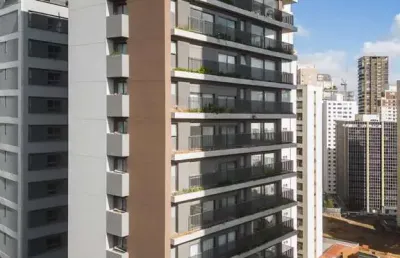 Apartamento duplex em vila nova conceição  -  são paulo