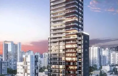 Apartamento com 4 quartos à venda no Jardim América, São Paulo 