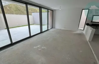 Casa em condomínio em alphaville  -  santana de parnaíba