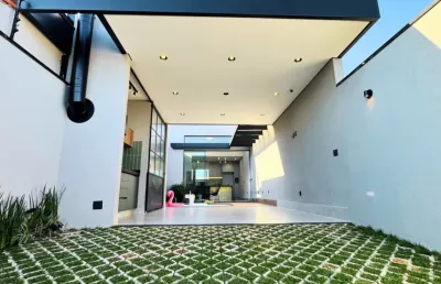 Casa com 2 quartos à venda no Jardim Murilo, Mogi Guaçu 