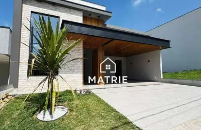 Casa com 3 dormitórios à venda, 197 m² por r$ 1.690.000,00 - jardim piemonte - indaiatuba/sp