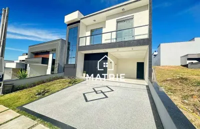 Casa com 3 dormitórios à venda, 194 m² por r$ 1.650.000 - park gran reserve - indaiatuba/sp