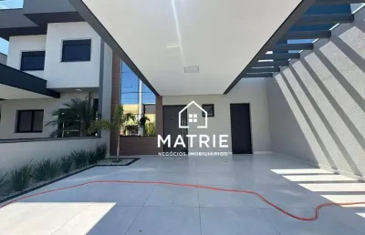 Casa com 3 dormitórios, 110 m² - venda por r$ 900.000,00 ou aluguel por r$ 5.000,00/mês - jardim park real - indaiatuba/sp