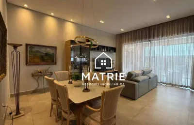 Casa com 3 dormitórios à venda, 230 m² por r$ 2.460.000 - jardim residencial dona maria josé - indaiatuba/sp