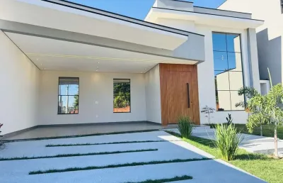 Casa com 3 dormitórios à venda, 200 m² por r$ 1.600.000,00 - vila rubens - indaiatuba/sp