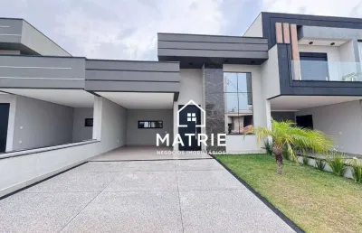 Casa com 3 dormitórios à venda, 140 m² por r$ 1.150.000 - park gran reserve - indaiatuba/sp