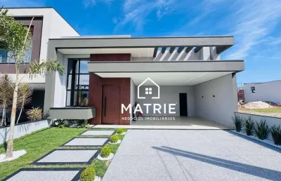 Casa com 3 dormitórios à venda, 195 m² por r$ 1.650.000 - residencial evidências - indaiatuba/sp