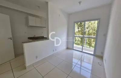 Apartamento com 2 quartos para alugar na Estrada Municipal Chafic José Saif, 2781, Jardim Casablanca, Indaiatuba