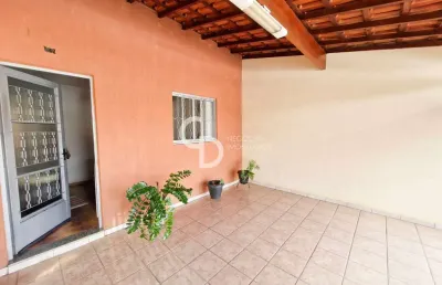 Casa com 2 quartos à venda na Rua Doutor Adib Pedro, 1, Núcleo Habitacional Brigadeiro Faria Lima, Indaiatuba