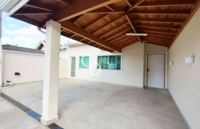 Casa em condomínio fechado com 3 quartos à venda na Alameda Ezequiel Mantoanelli, 635, Villaggio Di Itaici, Indaiatuba