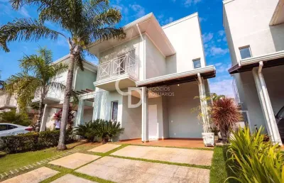 Casa em condomínio fechado com 3 quartos à venda na Alameda José Amstalden, 1098, Chácara Belvedere, Indaiatuba