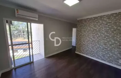Apartamento com 2 quartos para alugar na Rua Christiano Seleguin, 420, Parque Residencial Indaiá, Indaiatuba