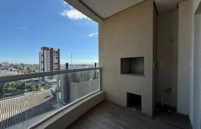 Apartamento com 2 quartos à venda no Centro, Cascavel 