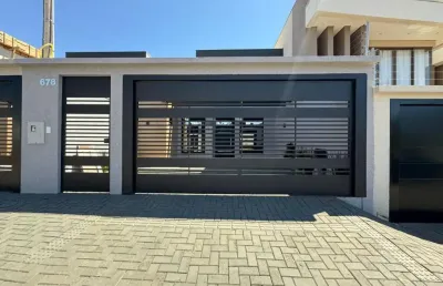 Casa com 3 quartos à venda no Recanto Tropical, Cascavel 