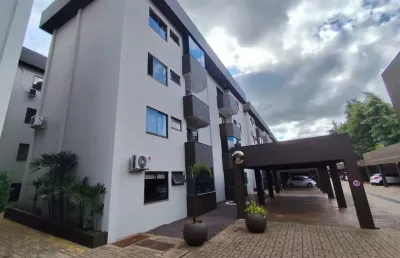 Apartamento com 2 quartos à venda no Country, Cascavel 