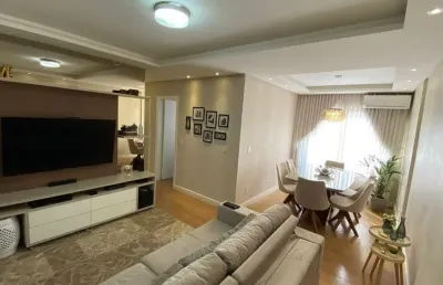 Apartamento com 2 quartos à venda no Country, Cascavel 
