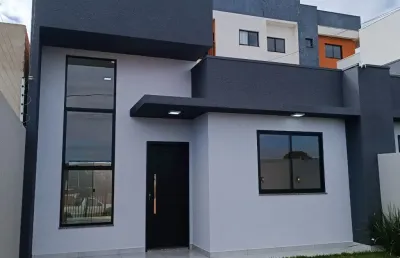 Casa com 2 quartos à venda no Morumbi, Cascavel 