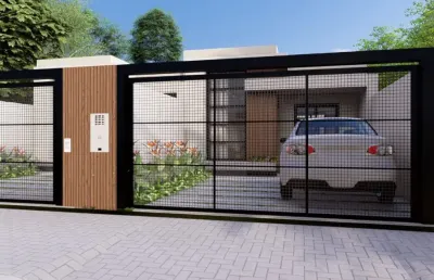 Casa em construção no bairro siena - previsão de entrega em nov/2025
