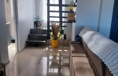 Apartamento com 3 quartos à venda no Coqueiral, Cascavel 