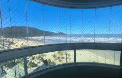 Apartamento com 3 quartos à venda no Canto do Forte, Praia Grande 