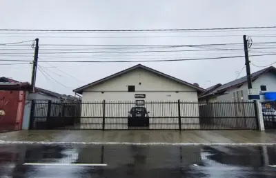 Casa em condomínio fechado com 1 quarto à venda no Balneário Flórida, Praia Grande 