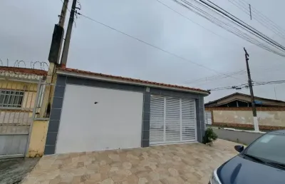 Casa com 3 quartos à venda na Vila Caiçara, Praia Grande 