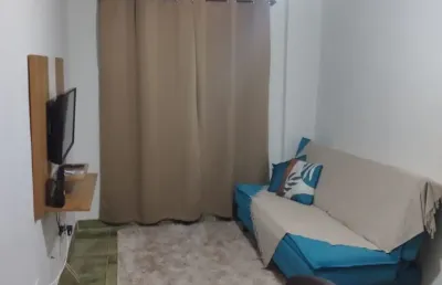 Lindo apartamento na aviação 40 metros da praia grande